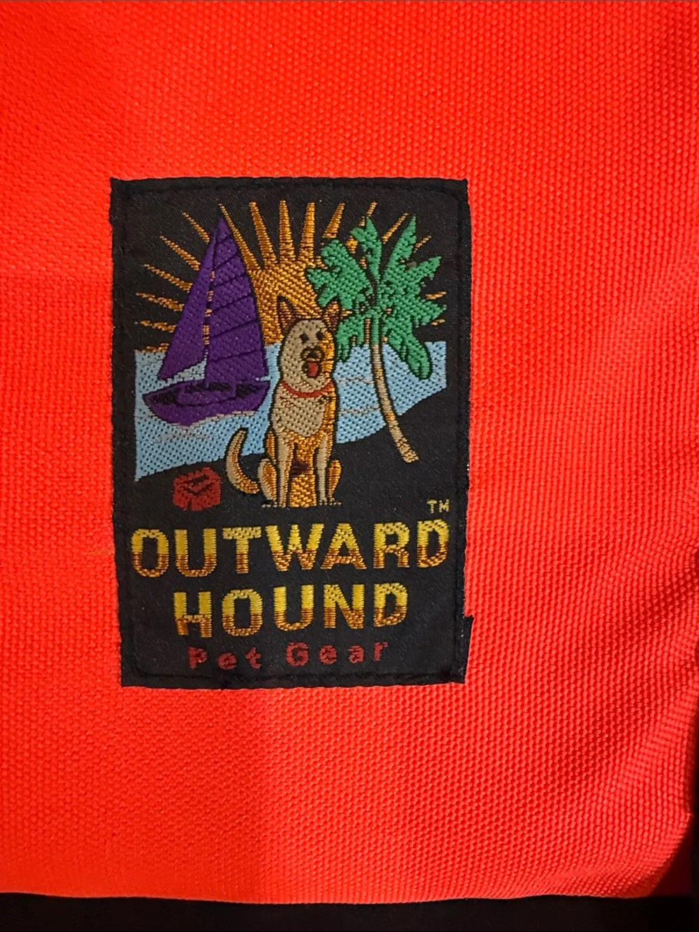 Outward Hound used few